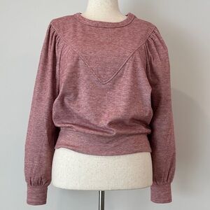 EVEREVE ‘Kylar’ Puff Sleeve Top